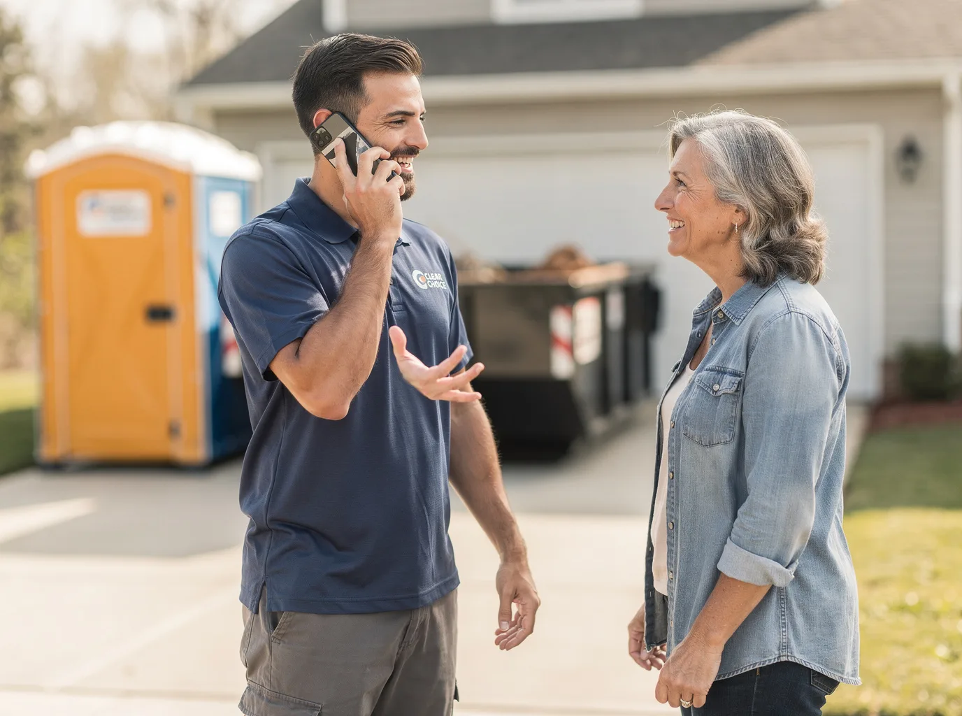 Porta Potty Rental West Liberty, IA FAQs